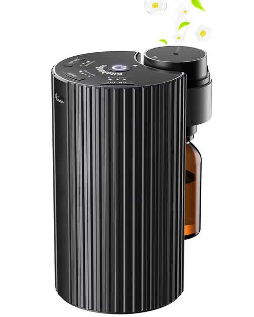 Portable Waterless Essential Oil Diffuser – Rechargeable Nebulizer